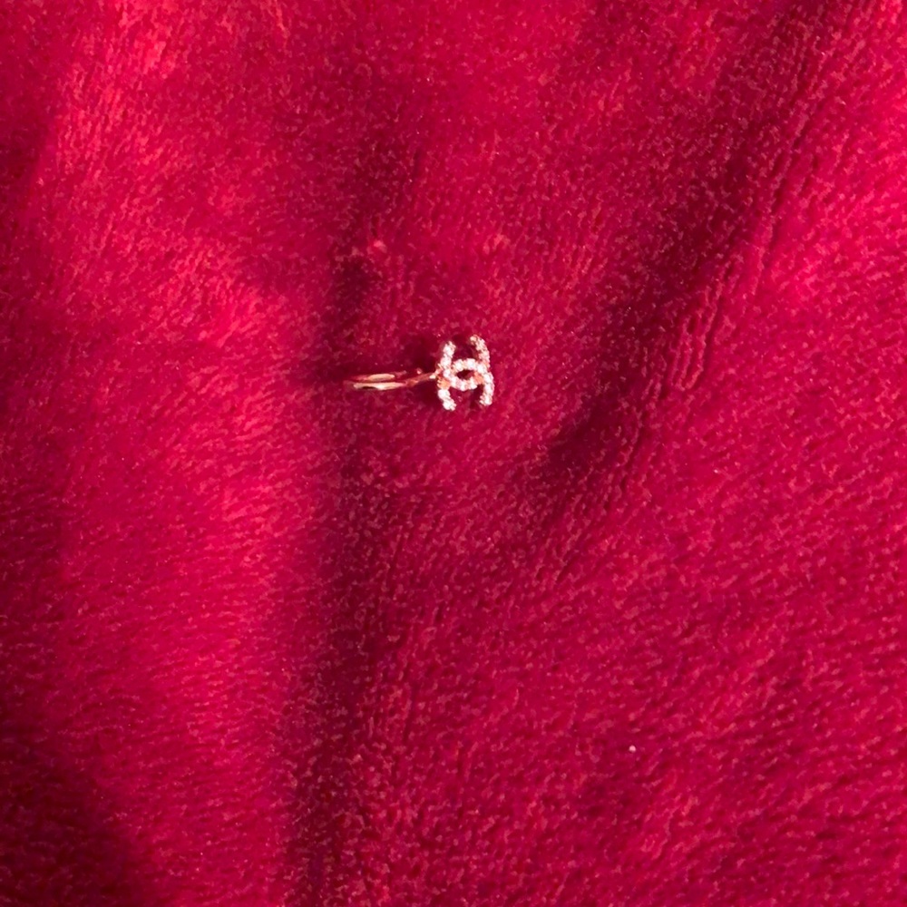 Chanel nose ring